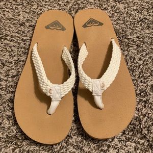 Womens Roxy Flip Flops